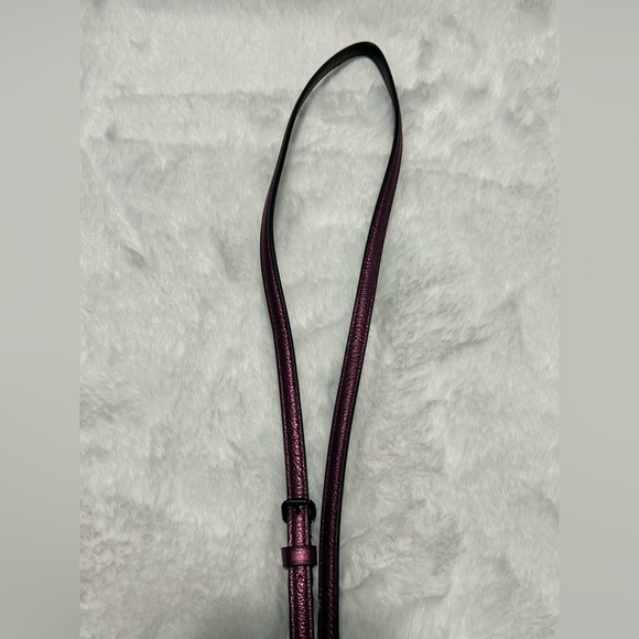 HP๐๐๐NWOT Coach Mercer Satchel 24 Metallic Stud Purse Star Rivets - Picture 14 of 16